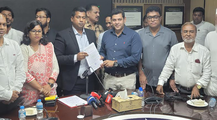 না.গঞ্জের যানজট নিরসনে দিপু ভূঁইয়ার তিন প্রস্তাব